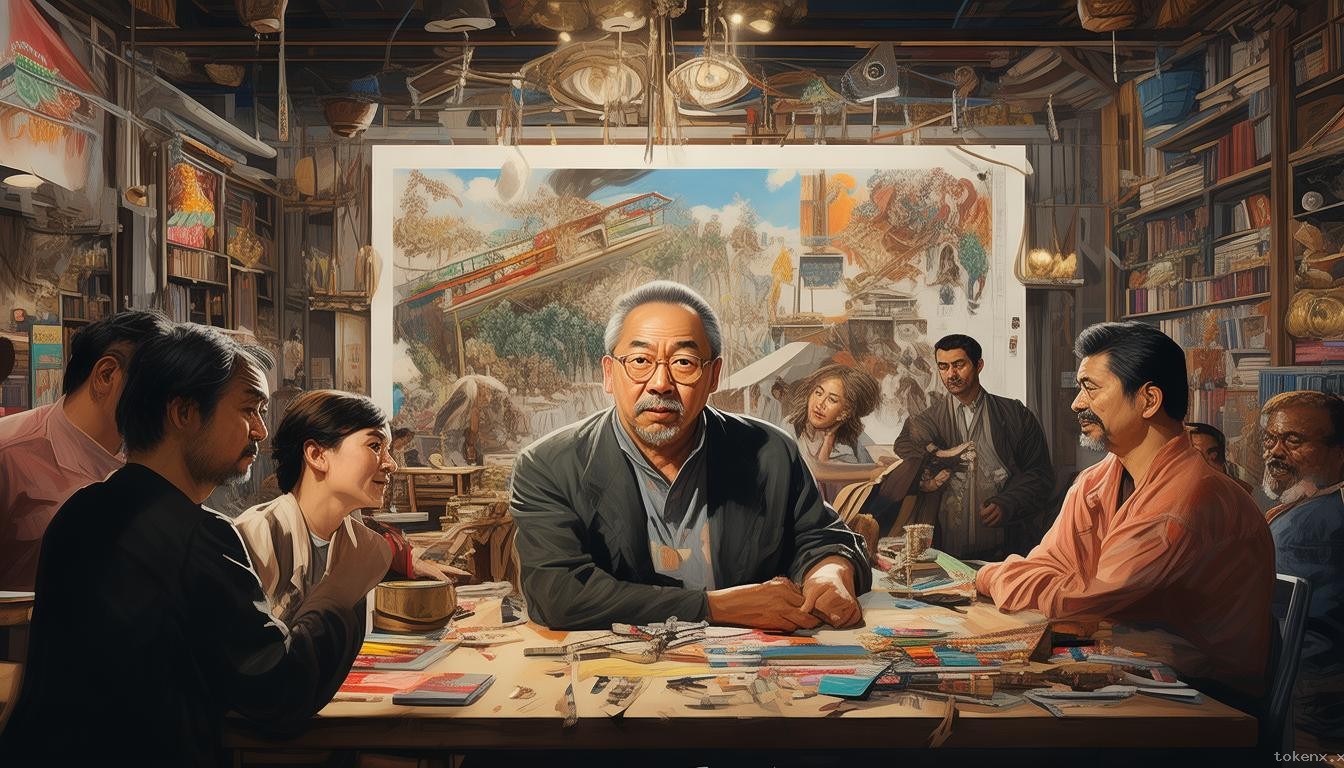 陈凯歌高产趋势预测：艺术深耕与创作节奏的平衡探索